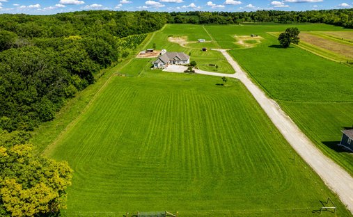 Casa a Eagle, Wisconsin, Stati Uniti 1