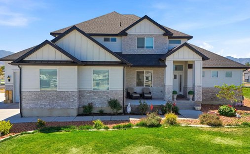 House in Erda, Utah, United States 1