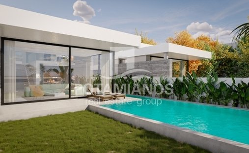 Casa a Vari, Attica, Grecia 1