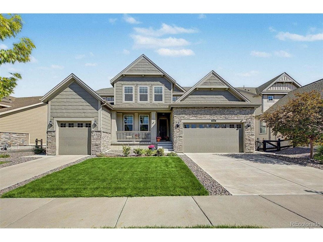 Maison à Aurora, Colorado, États-Unis 1 - 18743160