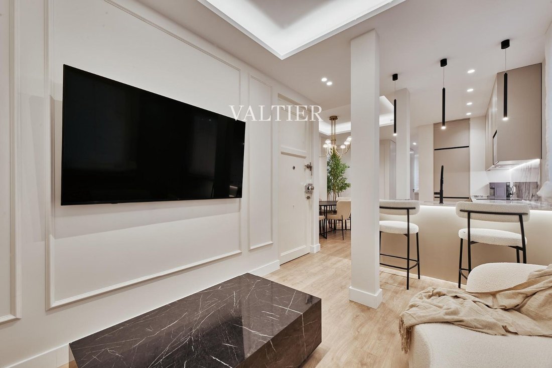 Apartamento en Salamanca, Madrid, España 1 - 18741567