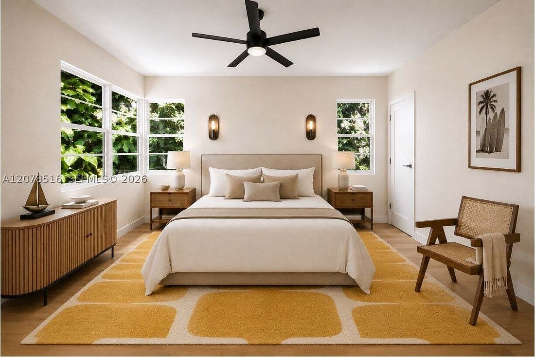 Condominio en Miami Beach, Florida, Estados Unidos 1 - 18741287