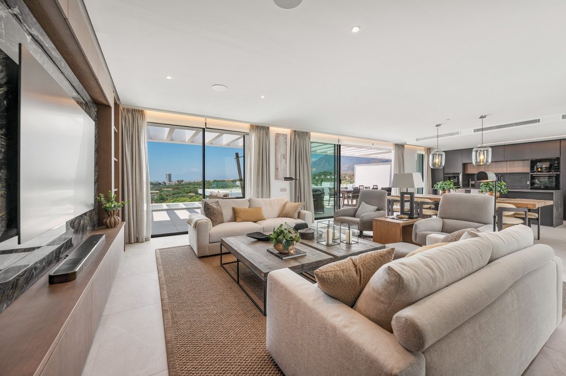 Apartamento en Marbella, Andalucía, España 5 - 18741471