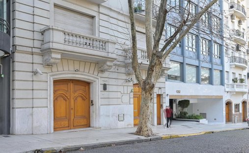 Wohnung in Recoleta, Buenos Aires, Argentinien 1
