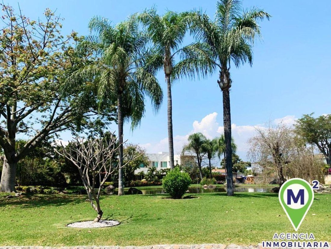 Terreno en Jiutepec, Morelos, México 1 - 18742492