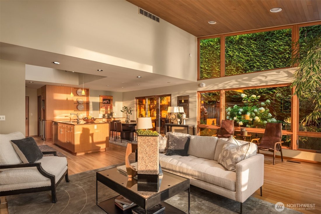 Haus in Medina, Washington, Vereinigte Staaten 4 - 18743965