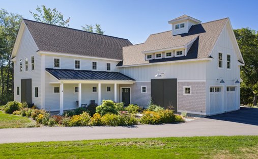 Haus in Freeport, Maine, Vereinigte Staaten 1