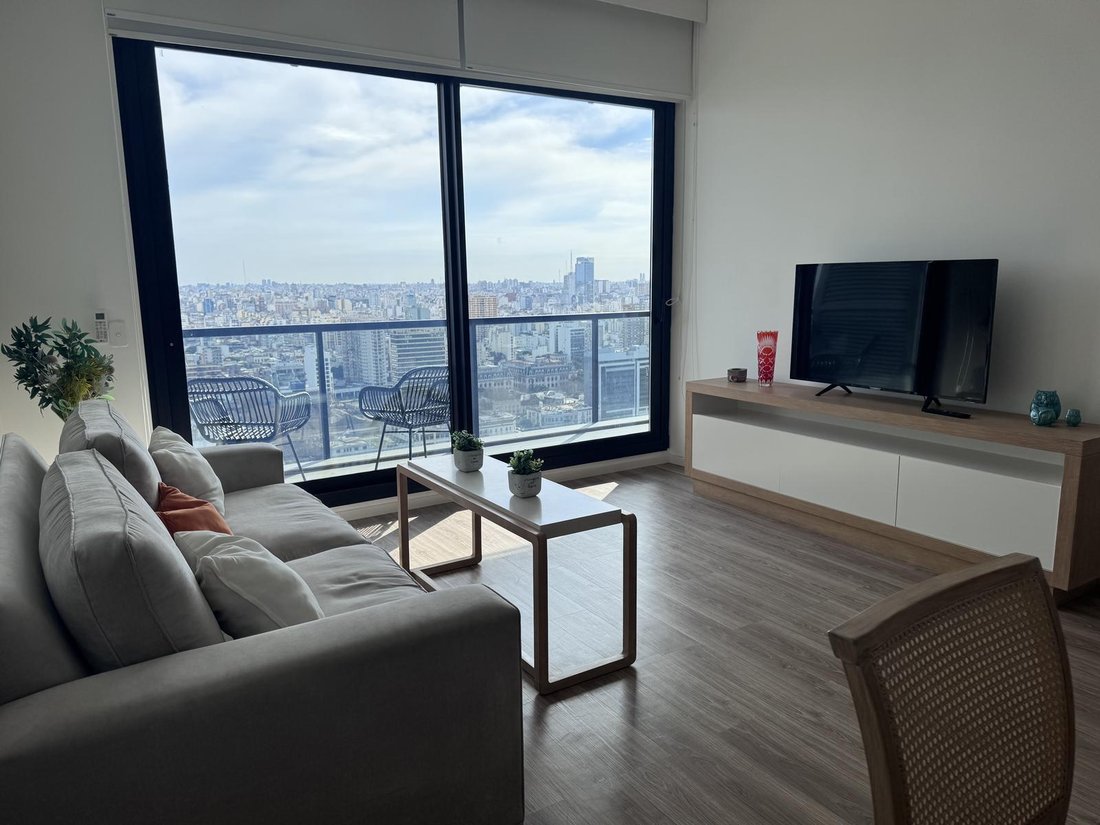 Apartment in Buenos Aires, Buenos Aires, Argentina 1 - 18741263