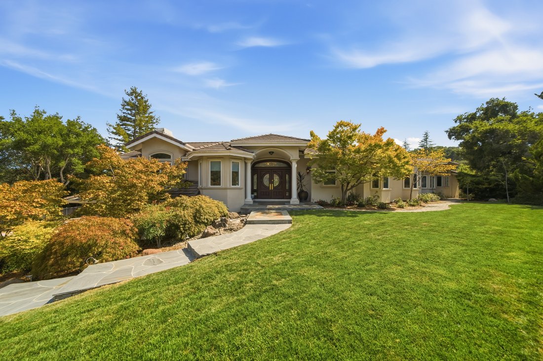 Casa en Los Altos Hills, California, Estados Unidos 1 - 18741536
