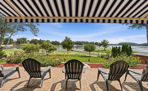 Maison à Tichigan, Wisconsin, États-Unis 1