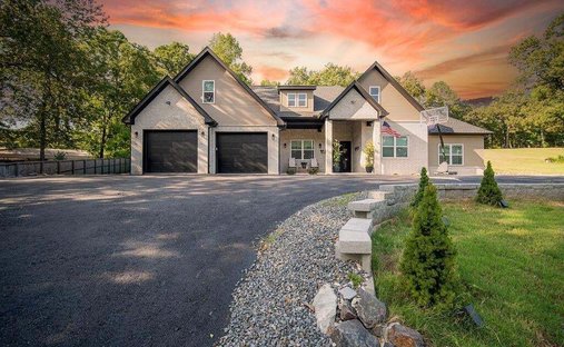 House in Hot Springs, Arkansas, United States 1
