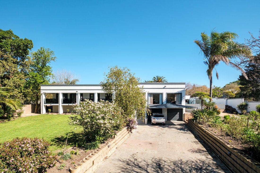 Landhaus in Durbanville Hügel, Kapstadt, Südafrika 1 - 18742141