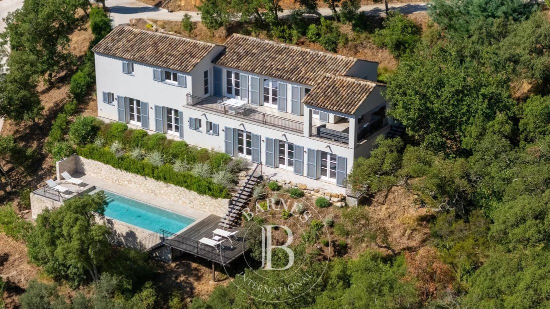 House in Grimaud, Provence-Alpes-Côte d'Azur, France 4 - 16496560