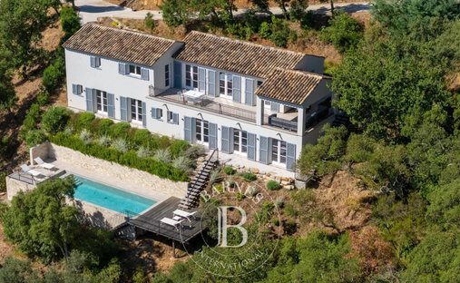 Casa a Grimaud, Provenza-Alpi-Costa Azzurra, Francia 1