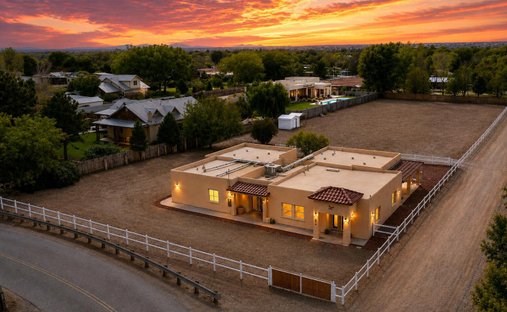 Casa a Albuquerque, Nuovo Messico, Stati Uniti 1