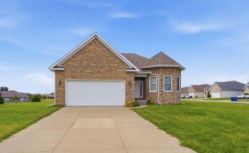 Casa en Le Claire, Iowa, Estados Unidos 1