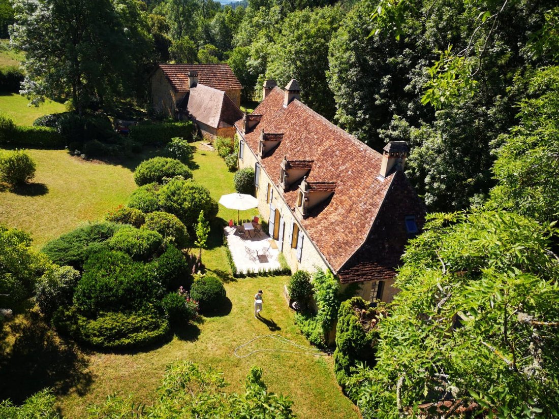 Casa en Montignac-Lascaux, Nueva Aquitania, Francia 2 - 18741722