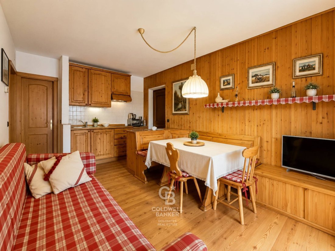 Appartement à Canazei, Trentin-Haut-Adige, Italie 5 - 18745938