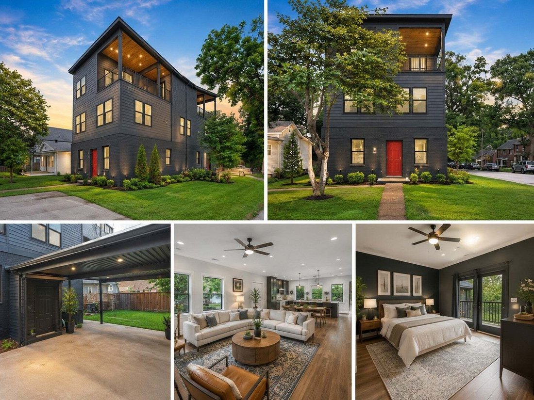 Coopératif à Nashville, Tennessee, États-Unis 1 - 18746463