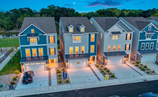 Casa a Rehoboth Beach, Delaware, Stati Uniti 1