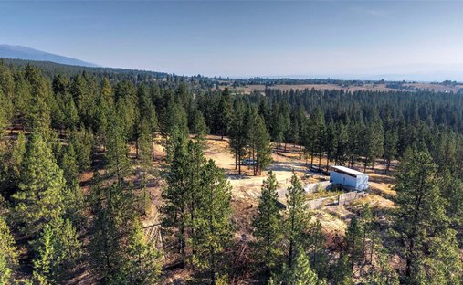Land in Hamilton, Montana, Vereinigte Staaten 1