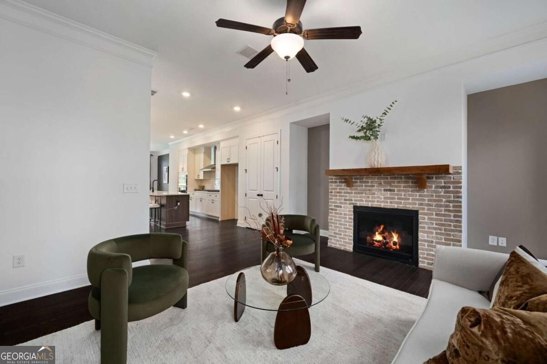 Residenza a Atlanta, Georgia, Stati Uniti 4 - 18744082