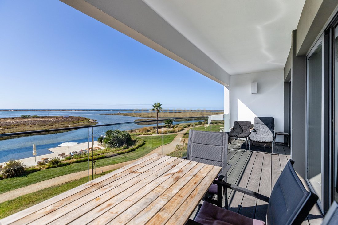 Wohnung in Moncarapacho, Algarve, Portugal 1 - 18745034