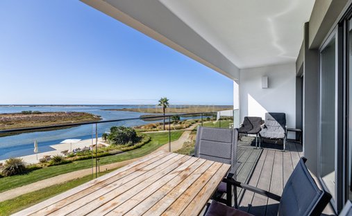 Appartamento a Moncarapacho, Algarve, Portogallo 1