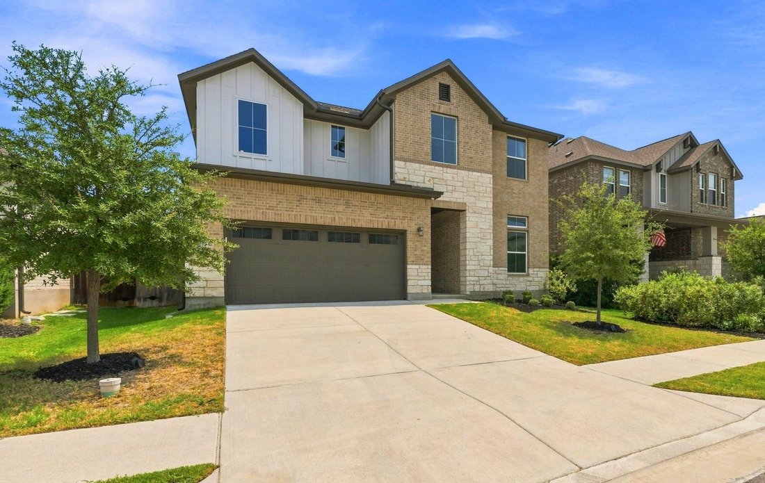 Haus in Round Rock, Texas, Vereinigte Staaten 2 - 18746339