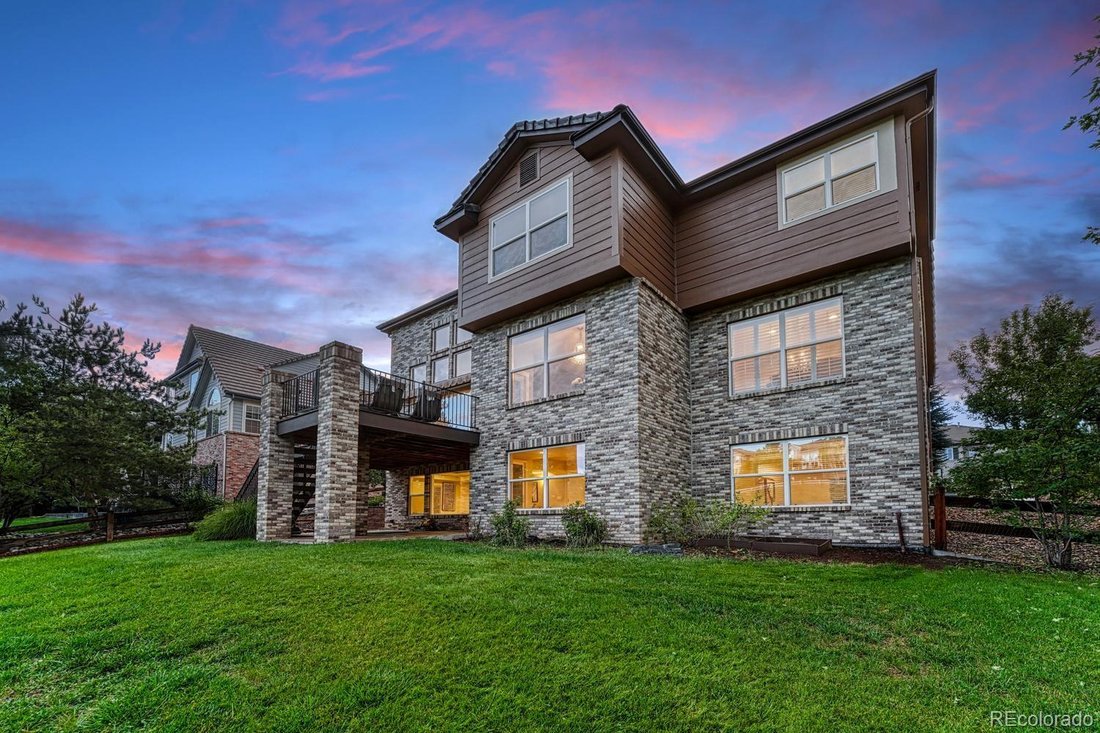 Casa en Castle Rock, Colorado, Estados Unidos 2 - 18742958