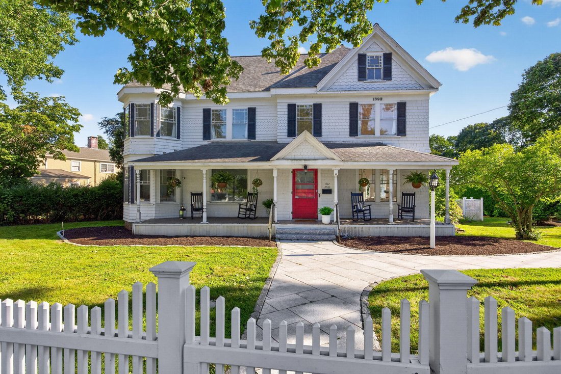 House in Falmouth, Massachusetts, United States 1 - 18744430