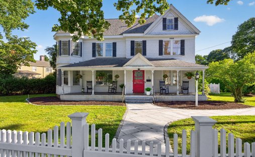 House in Falmouth, Massachusetts, United States 1
