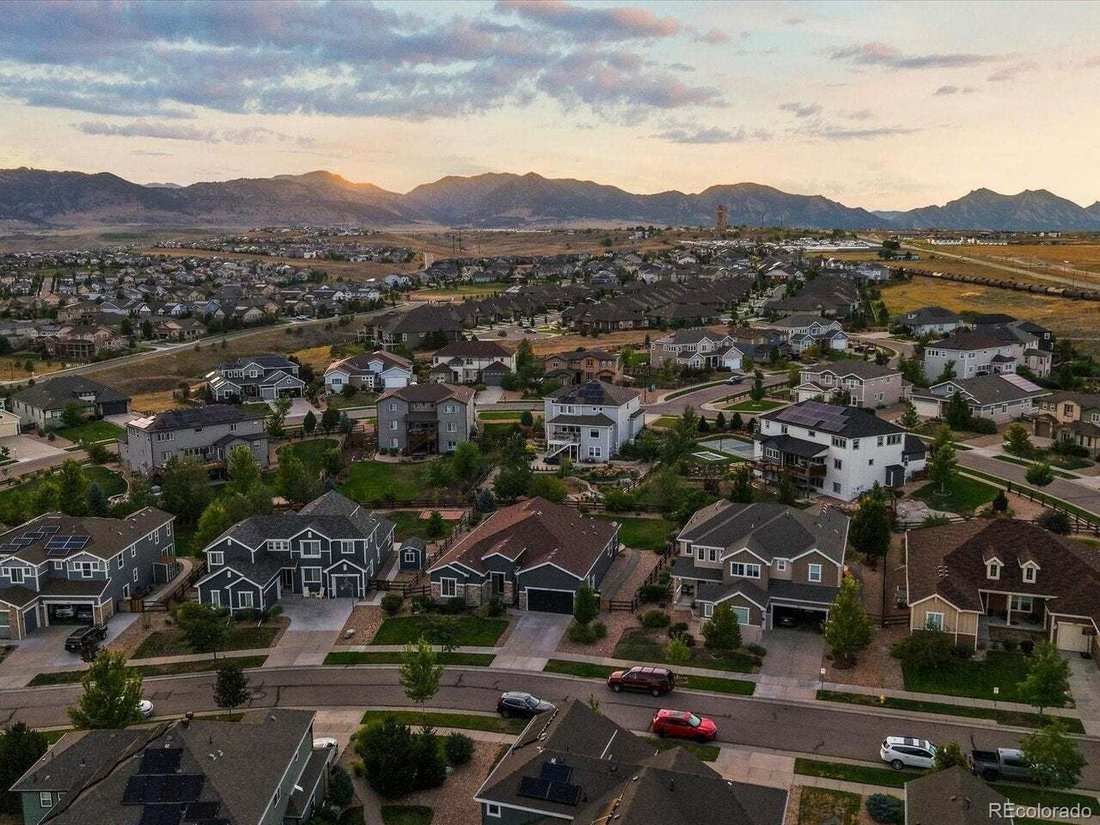 Casa a Arvada, Colorado, Stati Uniti 1 - 18740374