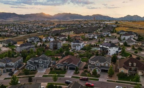 Casa en Arvada, Colorado, Estados Unidos 1