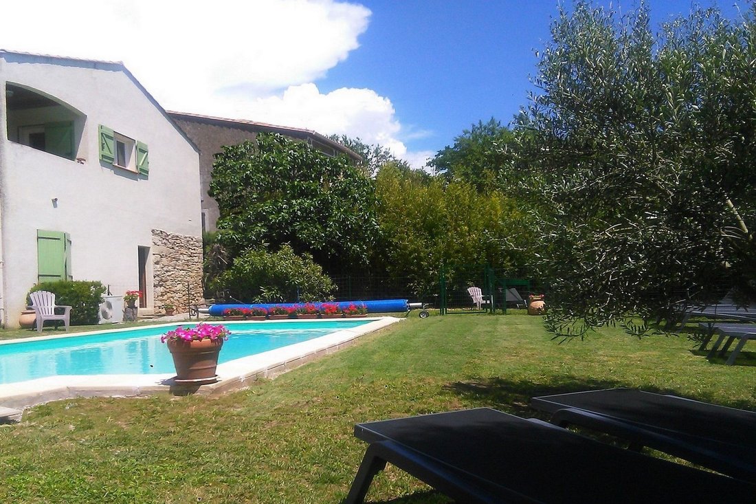 Villa in Ventenac-Cabardès, Okzitanien, Frankreich 1 - 18745176