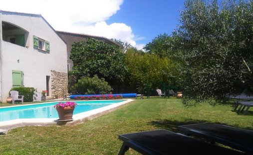 Villa en Ventenac-Cabardès, Occitania, Francia 1