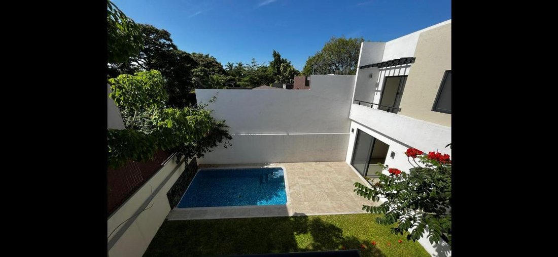 Maison à Cuernavaca, Morelos, Mexique 2 - 18742521