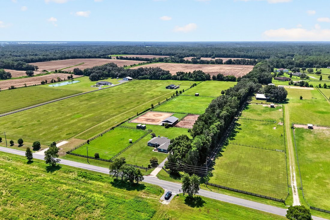 Rancho en Dunnellon, Florida, Estados Unidos 3 - 18740045