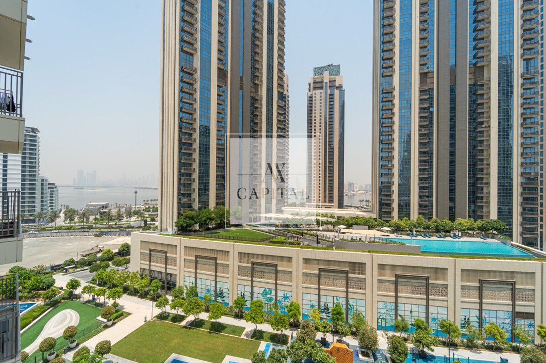 Apartamento en MBR- Al Merkad, Dubái, Emiratos Árabes Unidos 1 - 18742034