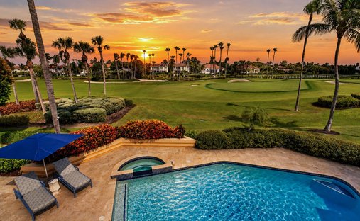 House in Stuart, Florida, United States 1