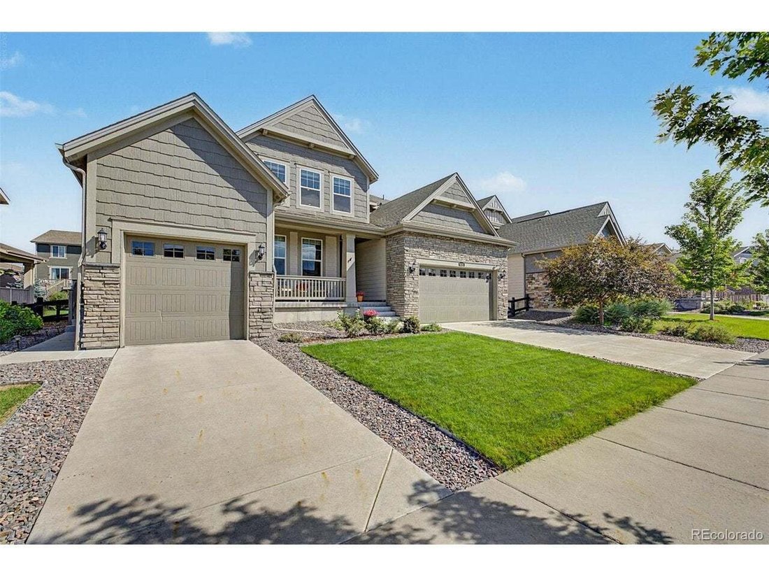 Maison à Aurora, Colorado, États-Unis 3 - 18743160