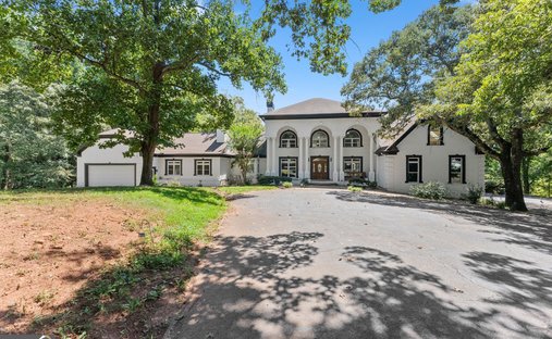 House in Gainesville, Georgia, United States 1