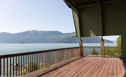 Maison à Wrangell, Alaska, États-Unis 1
