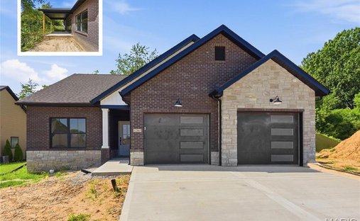 House in Caseyville, Illinois, United States 1