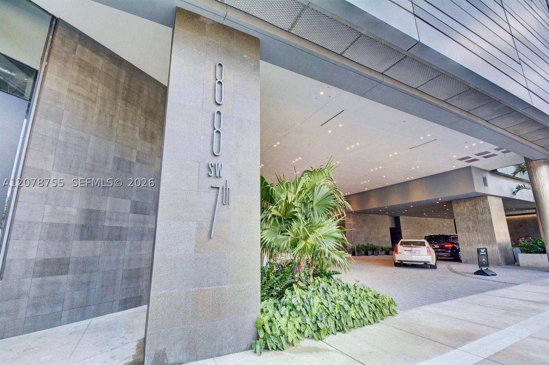 Condominio en Miami, Florida, Estados Unidos 1 - 18744663