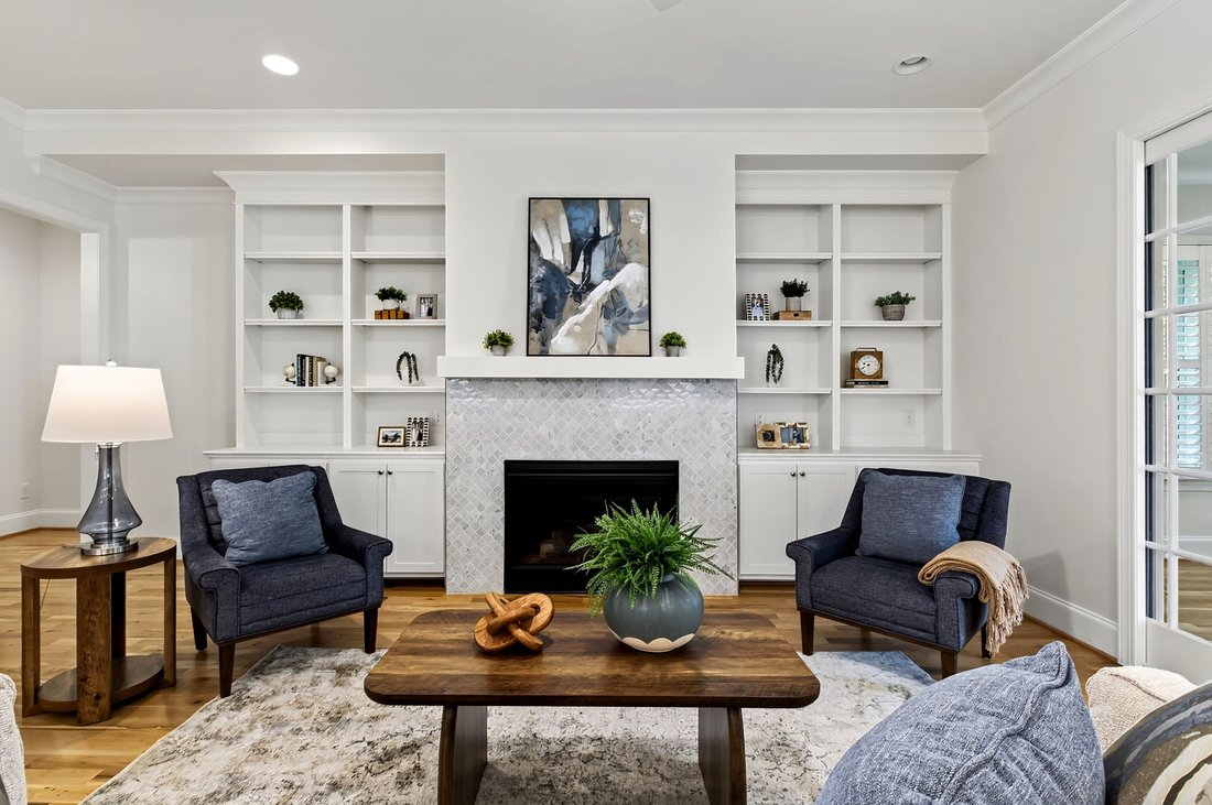 Haus in Raleigh, North Carolina, Vereinigte Staaten 3 - 18261557