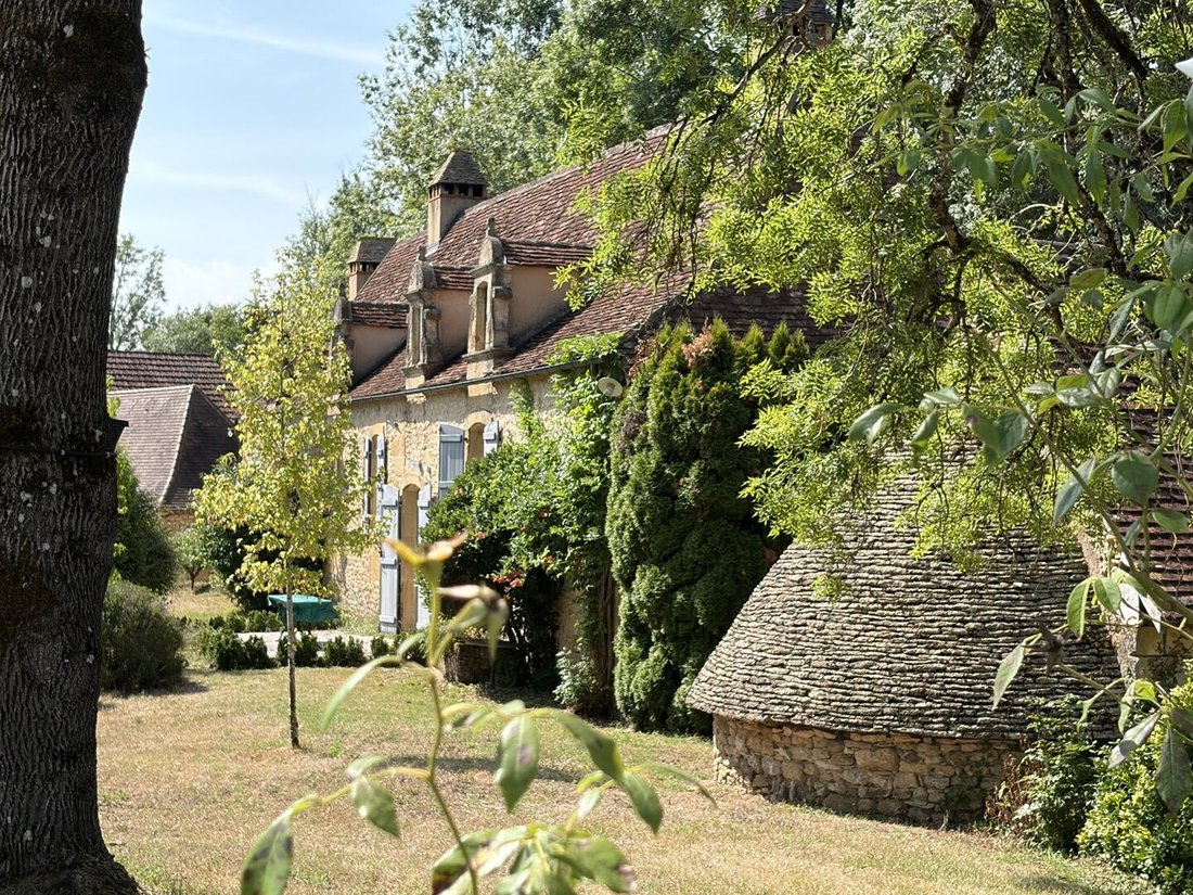 Casa en Montignac-Lascaux, Nueva Aquitania, Francia 1 - 18741722