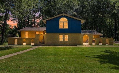 Casa a Loganville Highway, Georgia, Stati Uniti 1