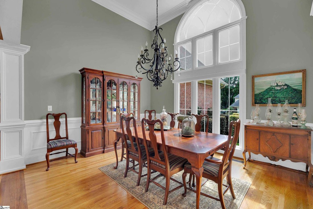 Casa en Simpsonville, Carolina del Sur, Estados Unidos 4 - 18743473