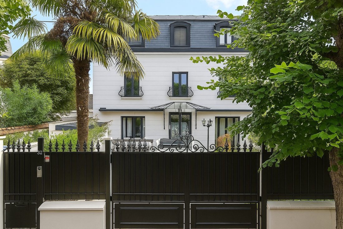 Villa à La Varenne, Saint-Maur-des-Fossés, France 1 - 18746165